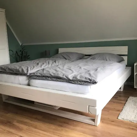 Ferienwohnung Eulenhof -Direkt An Der Este Jork Exterior photo