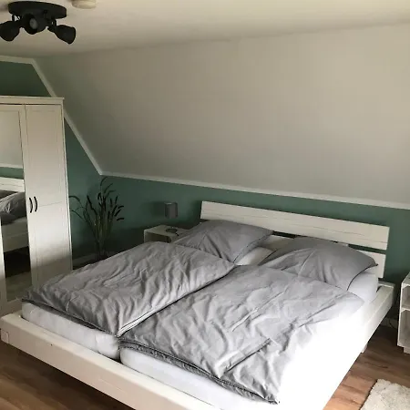 Ferienwohnung Eulenhof -Direkt An Der Este Jork Exterior photo
