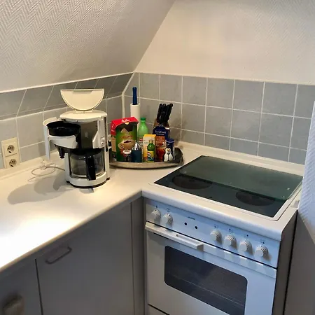 Ferienwohnung Eulenhof -Direkt An Der Este Jork Exterior photo
