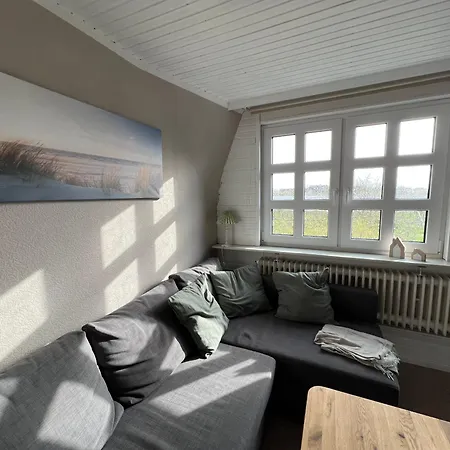 Ferienwohnung Eulenhof -Direkt An Der Este Jork Exterior photo