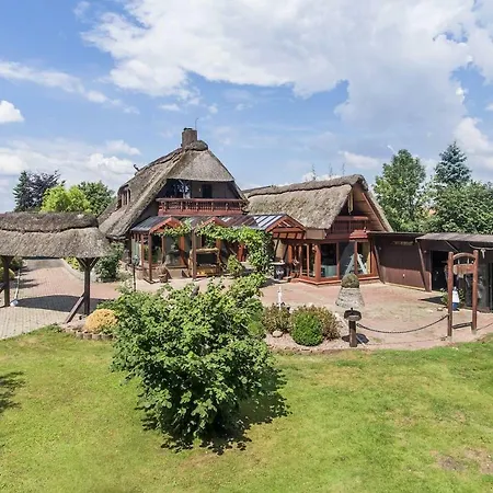Ferienwohnung Eulenhof -Direkt An Der Este Jork Exterior photo