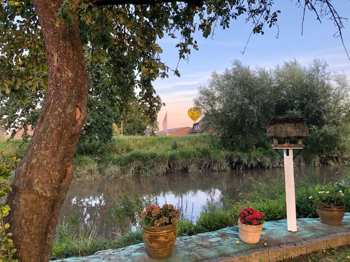 Eulenhof -direkt An Der Apartment Jork