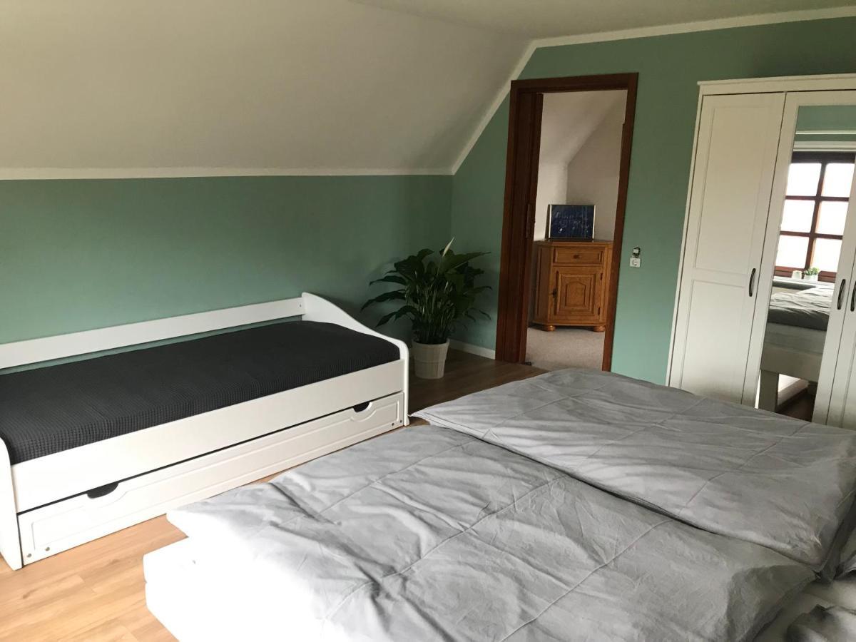Apartment Eulenhof -direkt An Der Jork